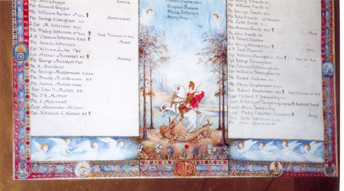 NEWMP Memorial Image
